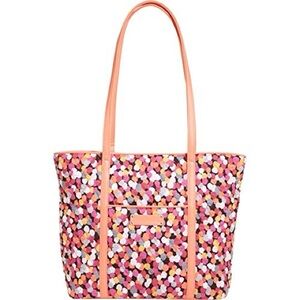 Vera Bradley “confetti” tote and wallet set!